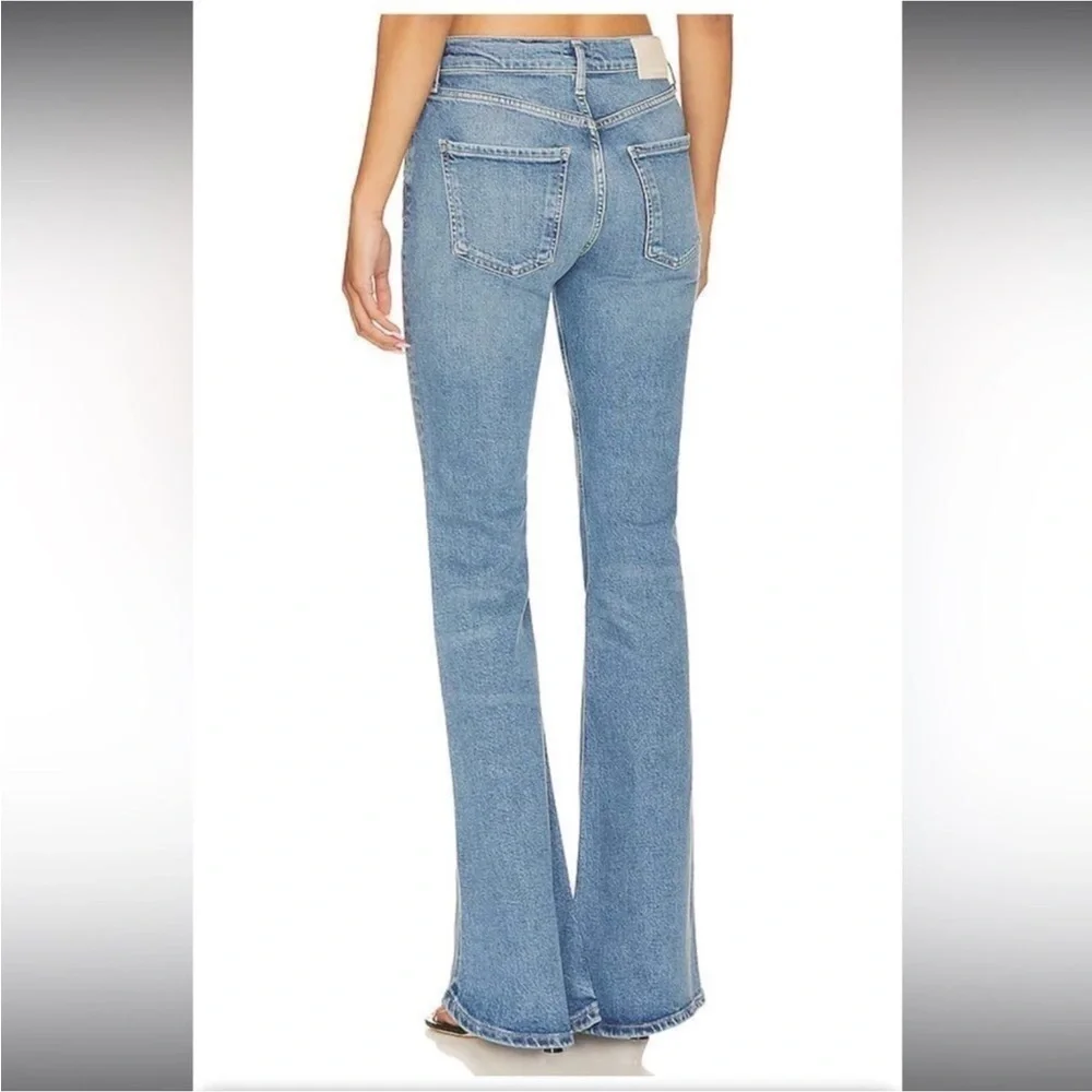 Citizens of Humanity Premiere Vintage Isola Flare Jeans in Pegasus Size 30